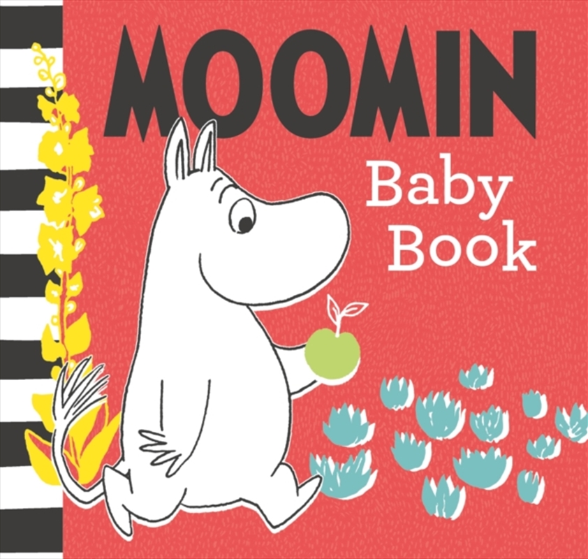 Moomin Baby: Cloth Book/Product Detail/Early Childhood Fiction Books