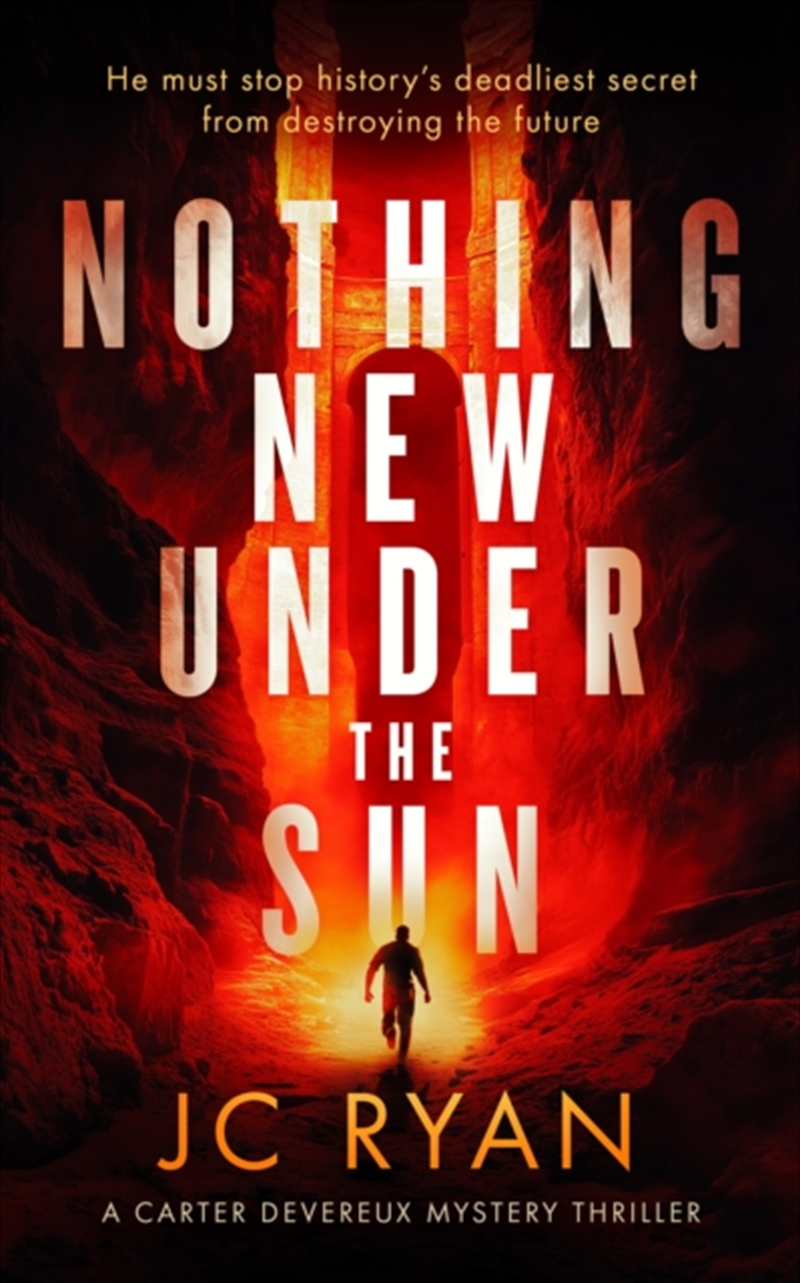 Nothing New Under The Sun : A Suspense Thriller/Product Detail/Crime & Mystery Fiction