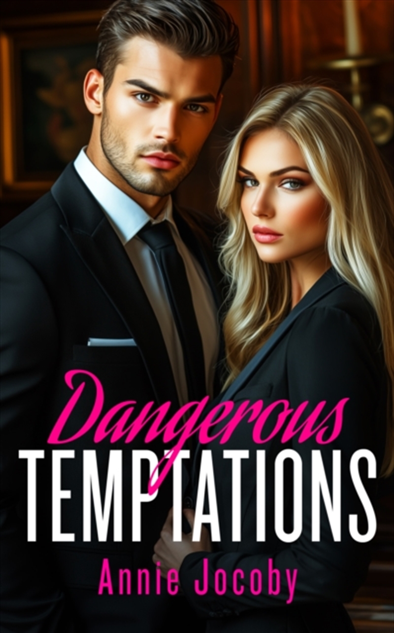 Dangerous Temptations : The Gallagher Family/Product Detail/Romance