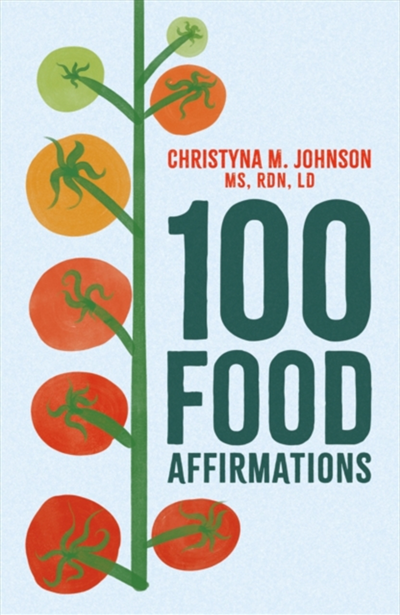 100 Food Affirmations/Product Detail/Self Help & Personal Development
