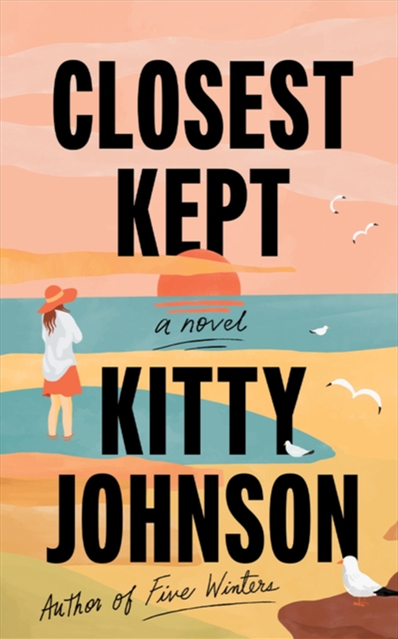 Closest Kept : A Novel/Product Detail/General Fiction Books