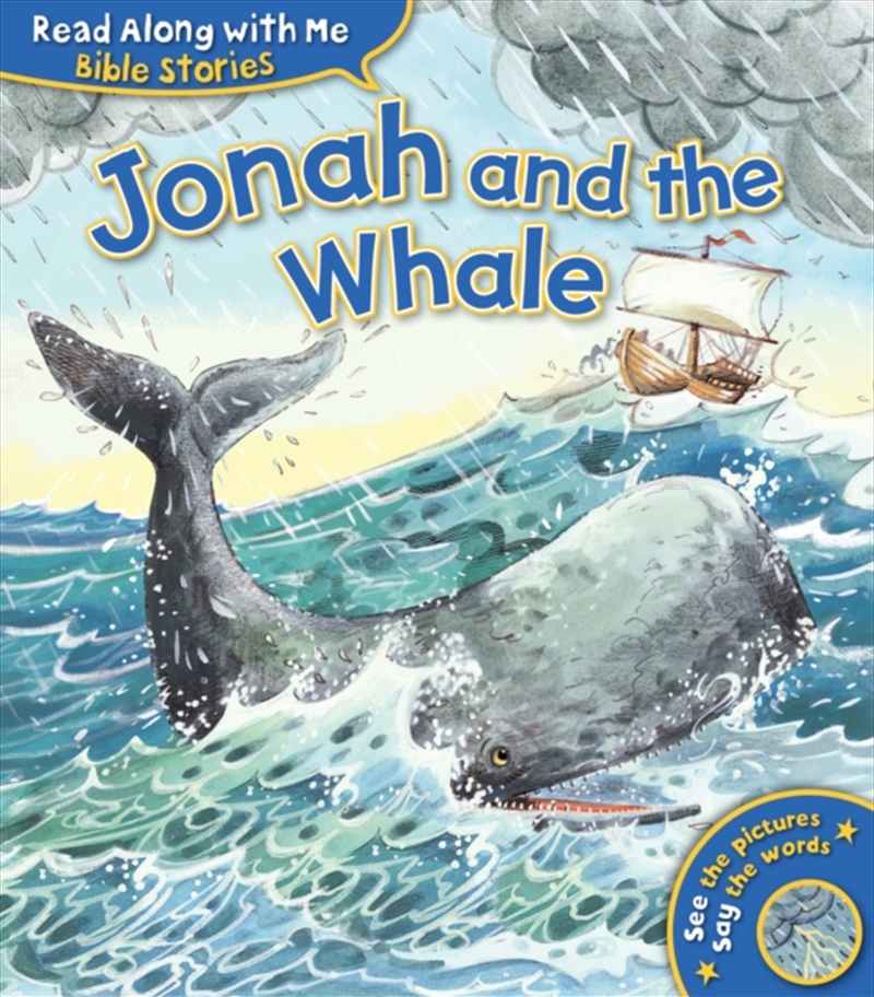 Jonah And The Whale/Product Detail/Early Childhood Fiction Books