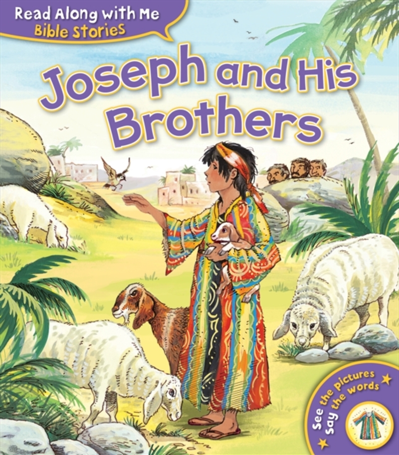 Joseph And His Brothers/Product Detail/Early Childhood Fiction Books