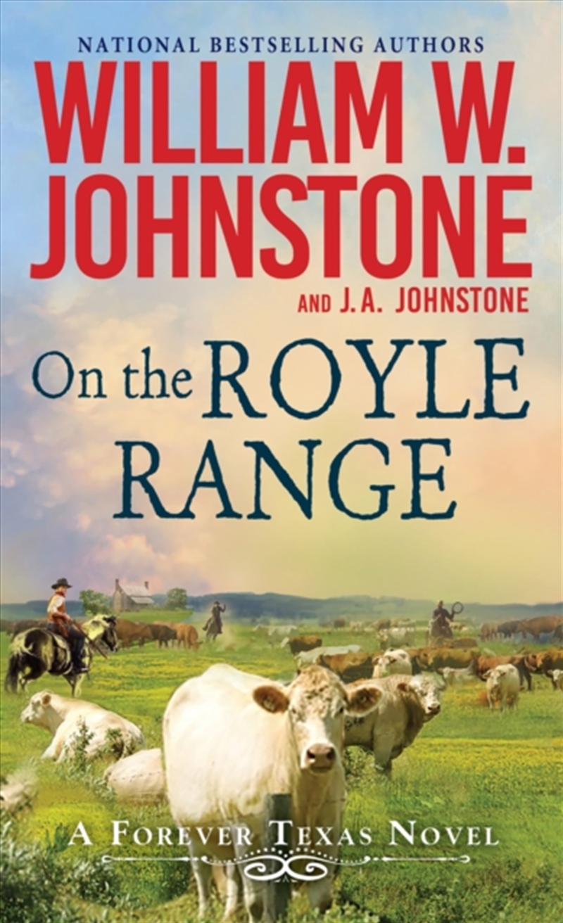 On The Royle Range/Product Detail/History