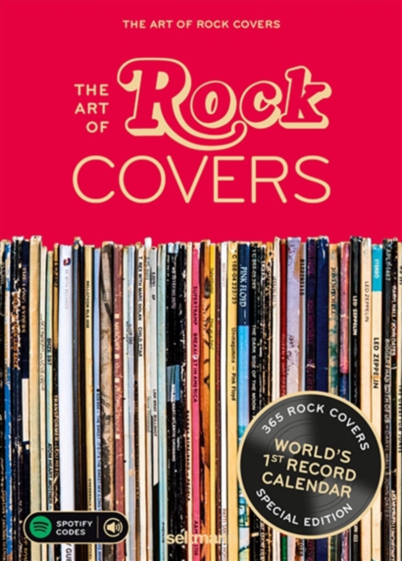 The Art Of Rock Covers : Best-Of Collection/Product Detail/Calendars & Diaries