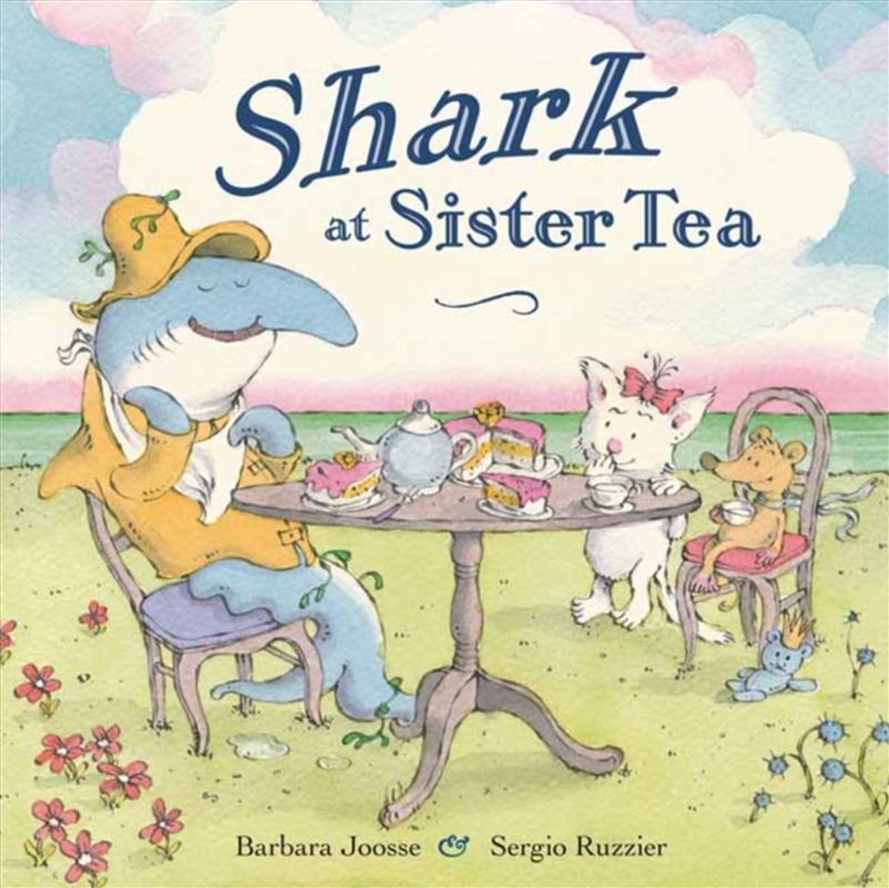 Shark At Sister Tea/Product Detail/Childrens Fiction Books