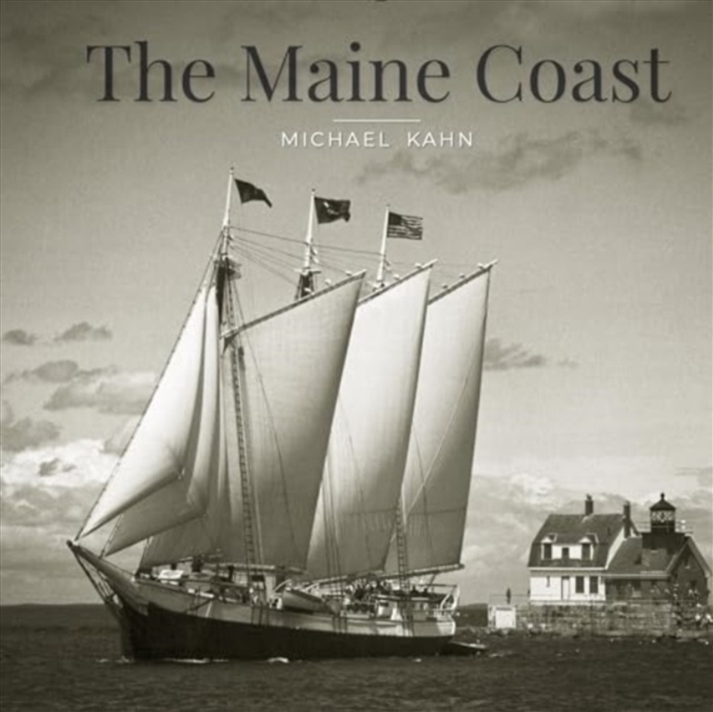 The Maine Coast/Product Detail/Photography