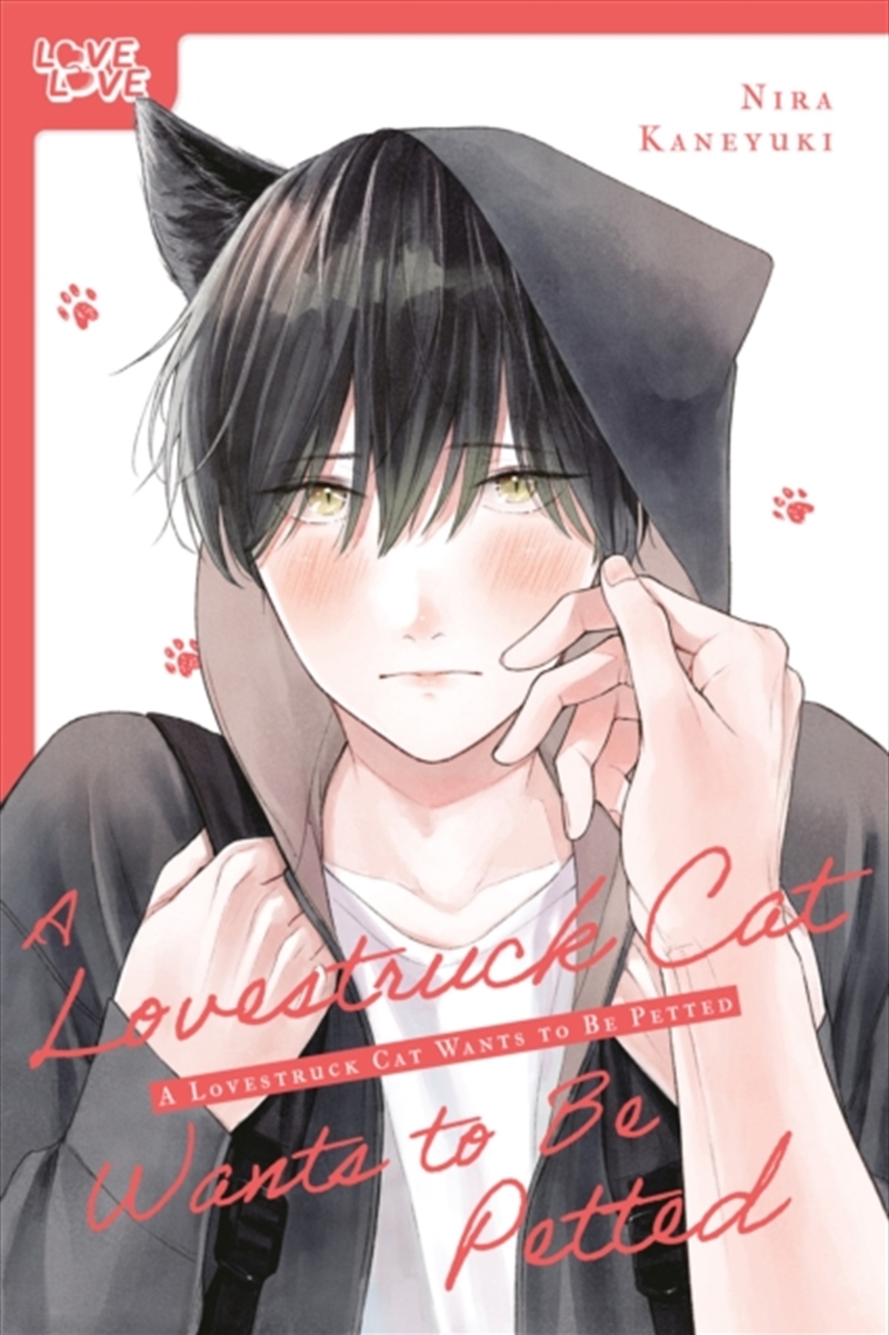 A Lovestruck Cat Wants To Be Petted/Product Detail/Graphic Novels