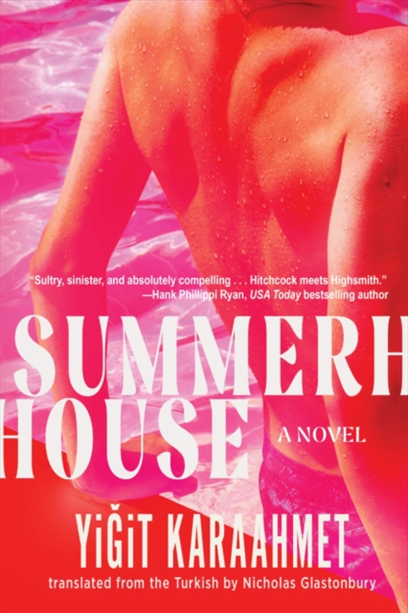 Summerhouse : A Gay Thriller/Product Detail/Crime & Mystery Fiction