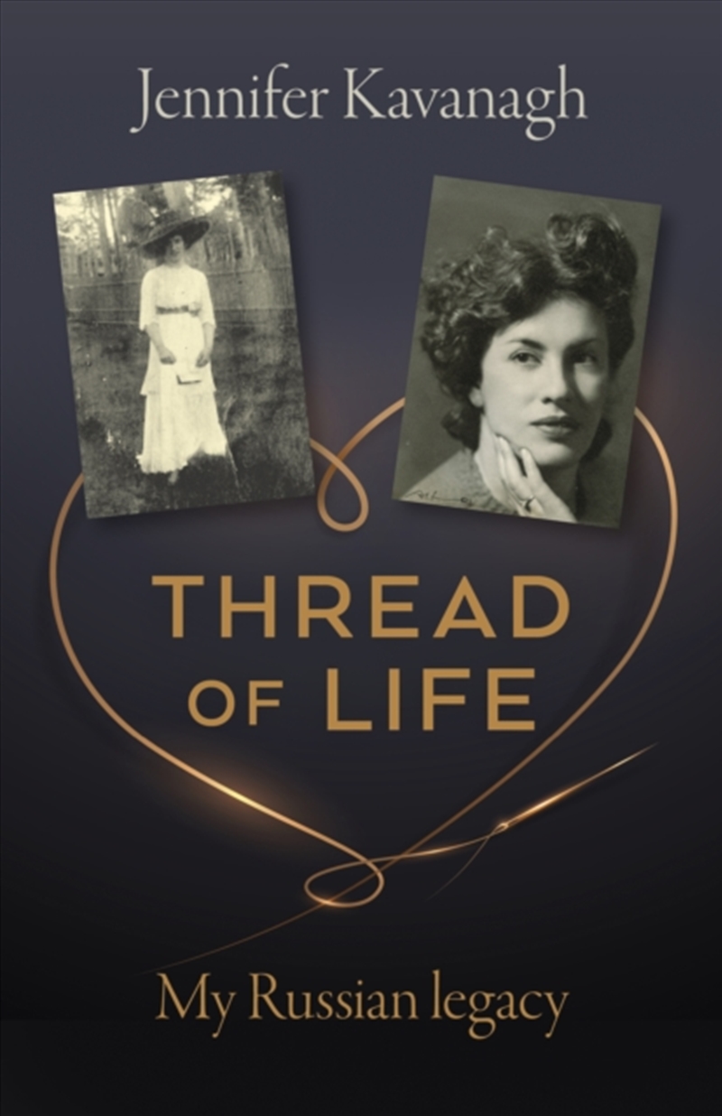 Thread Of Life : My Russian Legacy/Product Detail/Biographies & True Stories