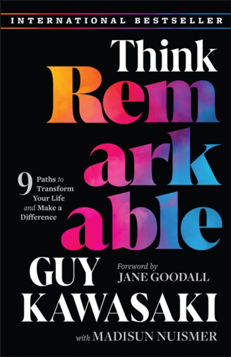 Think Remarkable : 9 Paths To Transform Your Life And Make A Difference/Product Detail/Business Leadership & Management