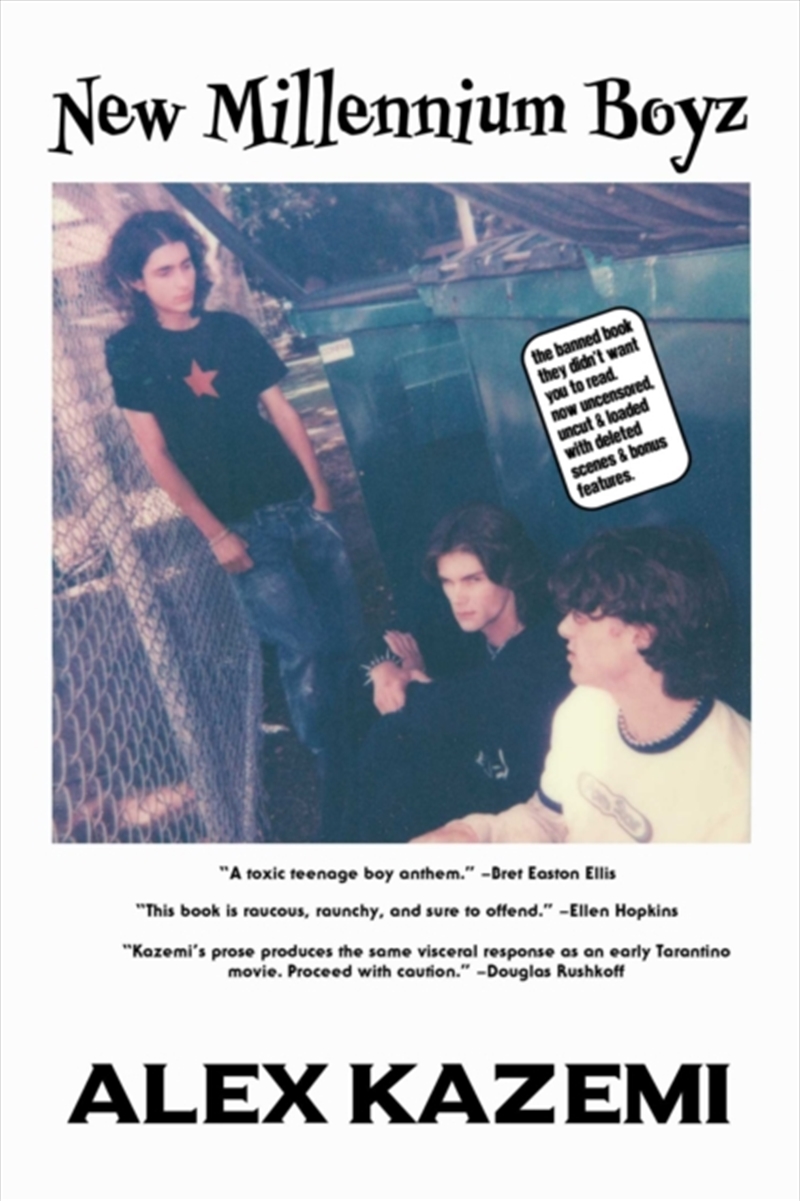 New Millennium Boyz/Product Detail/General Fiction Books