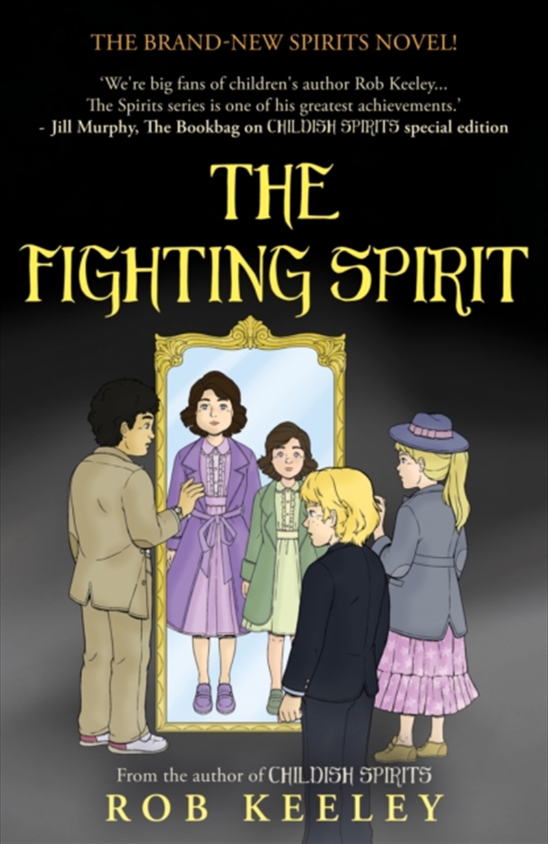The Fighting Spirit/Product Detail/Childrens Fiction Books