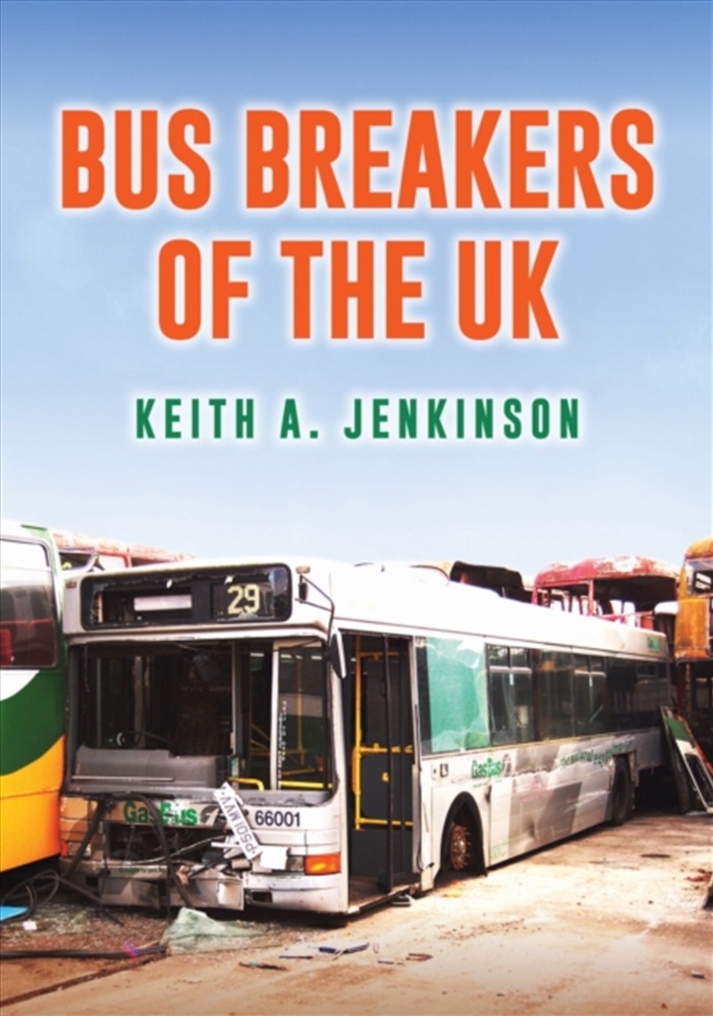 Bus Breakers Of The Uk/Product Detail/Transportation
