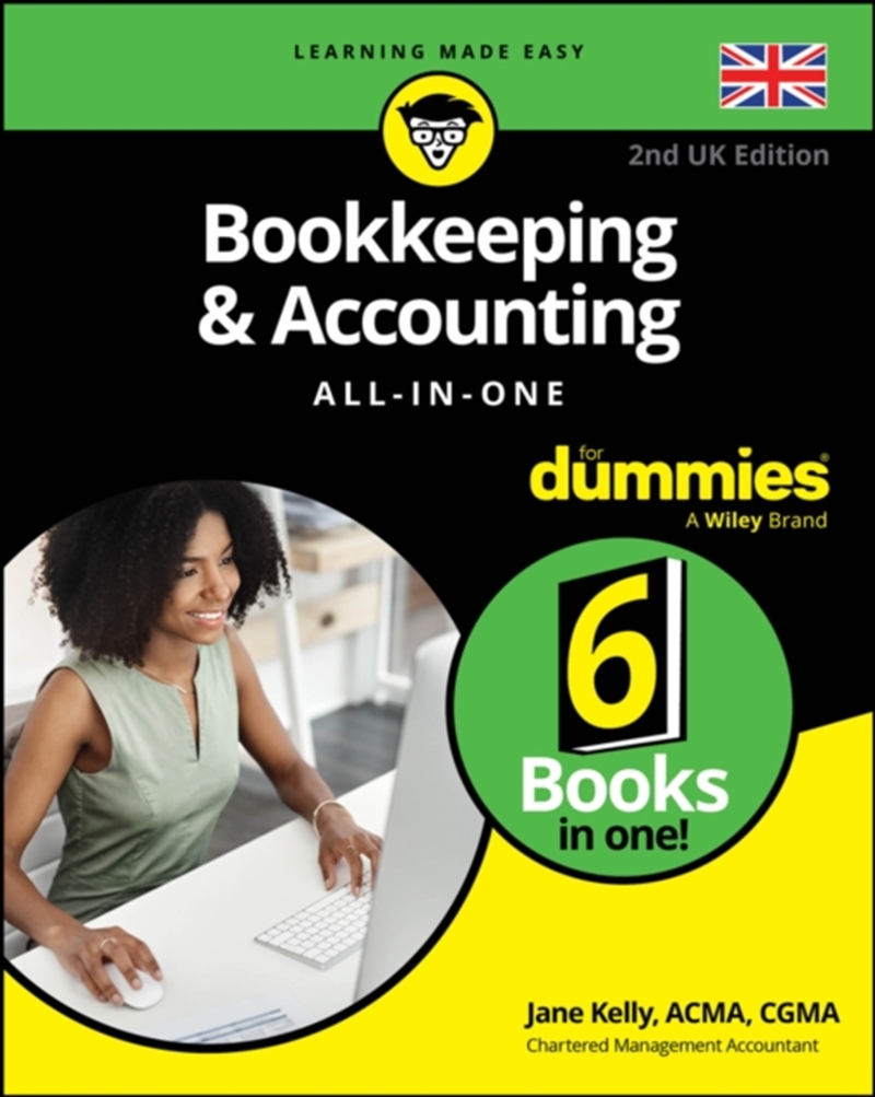 Bookkeeping & Accounting All-In-One For Dummies, Uk Edition/Product Detail/Reading
