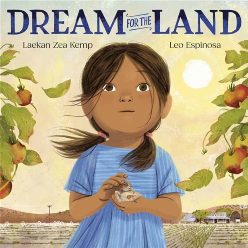 Dream For The Land/Product Detail/Childrens Fiction Books