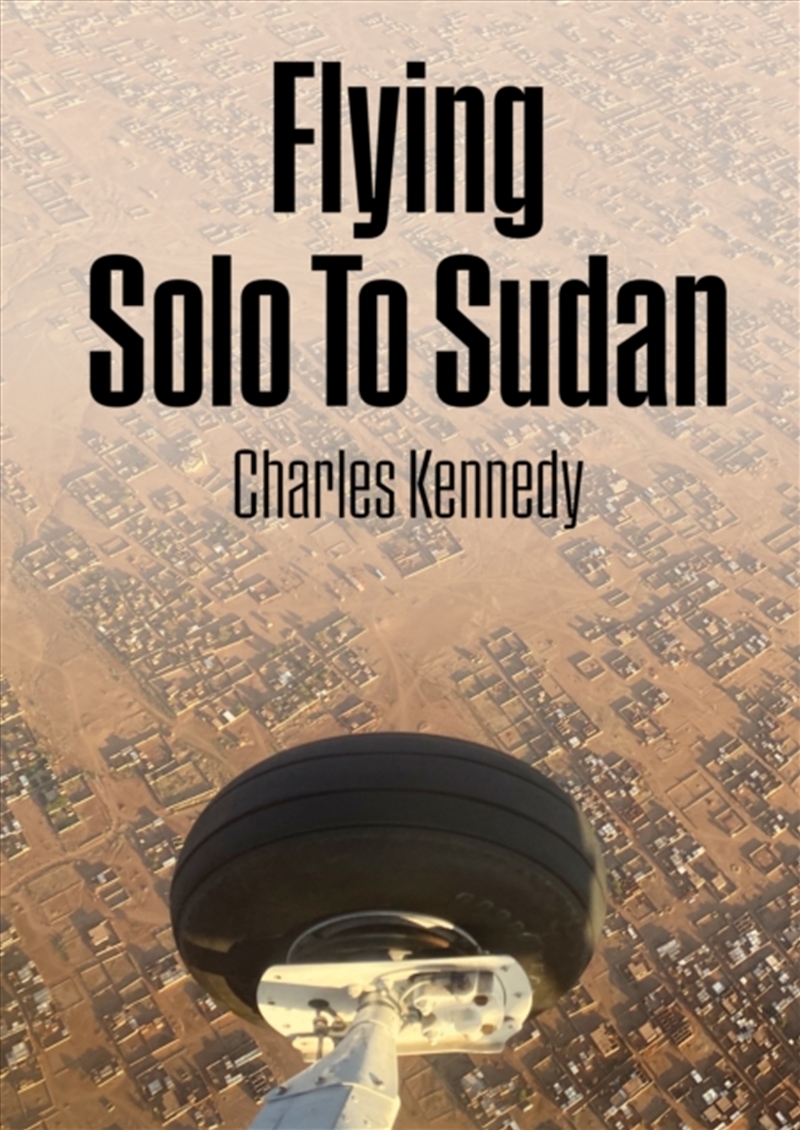 Flying Solo To Sudan/Product Detail/Travel Writing