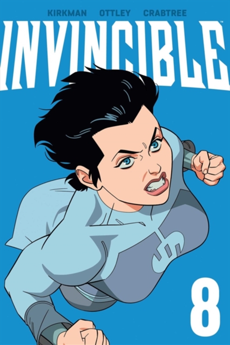 Invincible Volume 8 (New Edition)/Product Detail/Graphic Novels