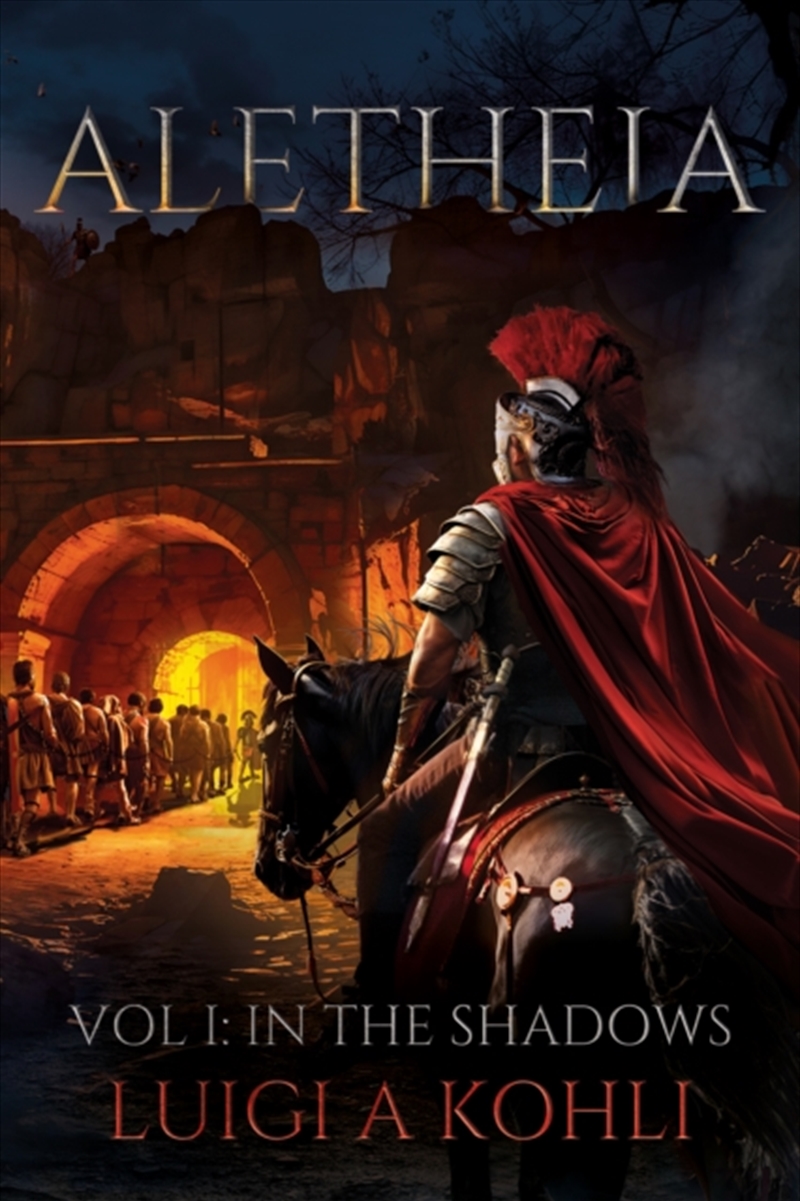 Aletheia : Vol I: In The Shadows/Product Detail/Historical Fiction
