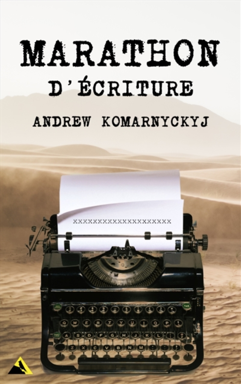 Marathon D'Ecriture/Product Detail/Crime & Mystery Fiction