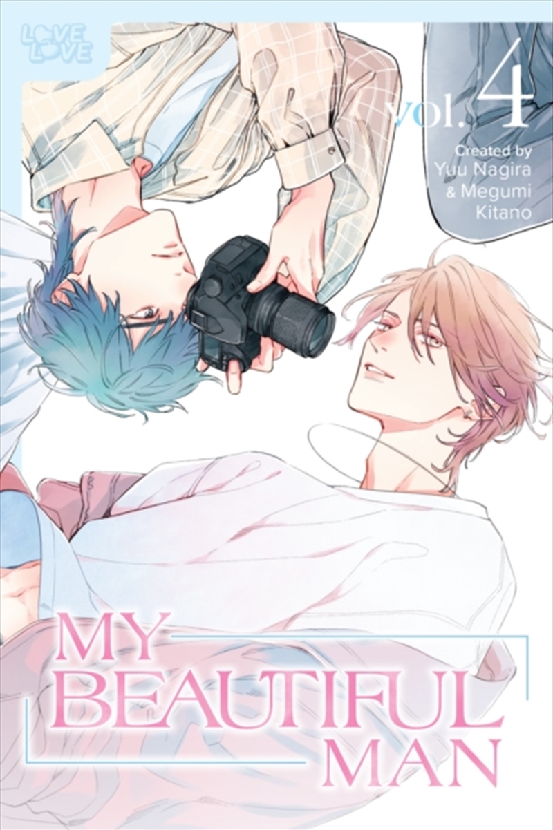 My Beautiful Man, Volume 4 (Manga)/Product Detail/Graphic Novels