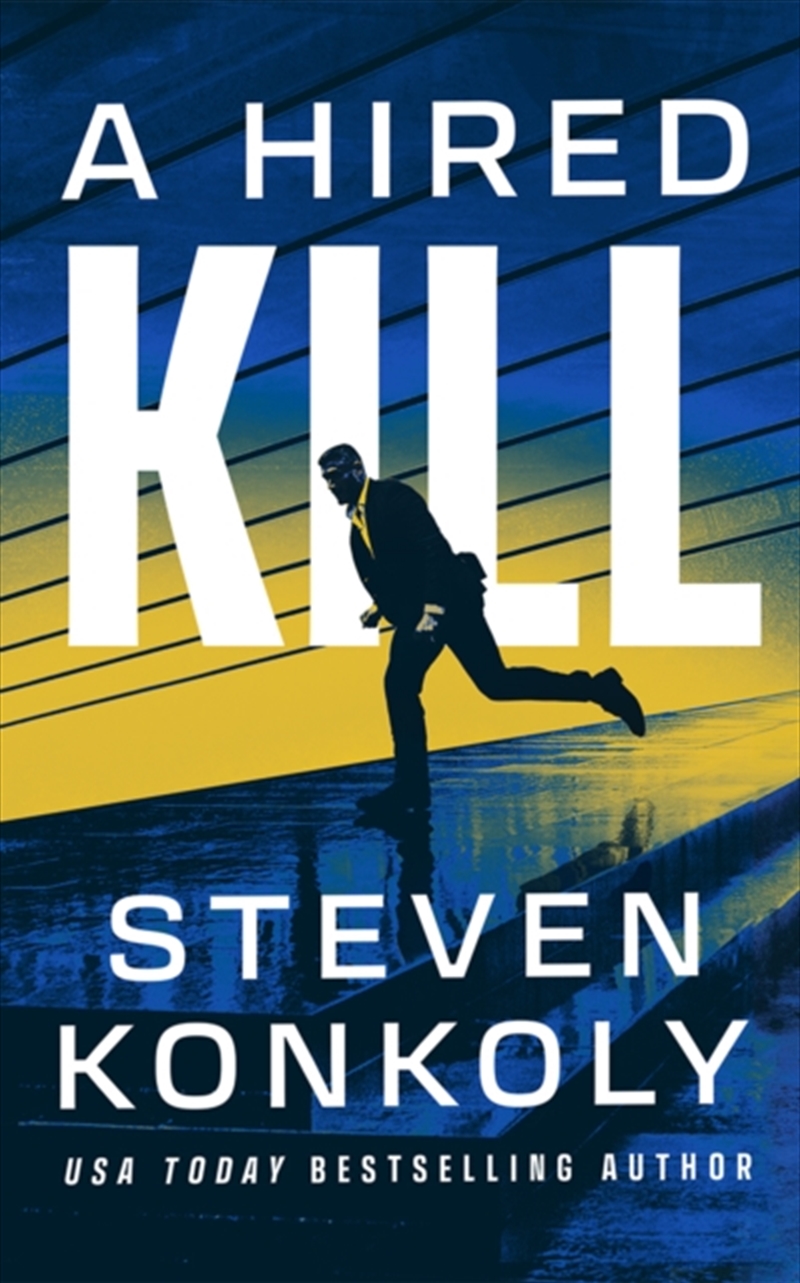 A Hired Kill/Product Detail/Crime & Mystery Fiction