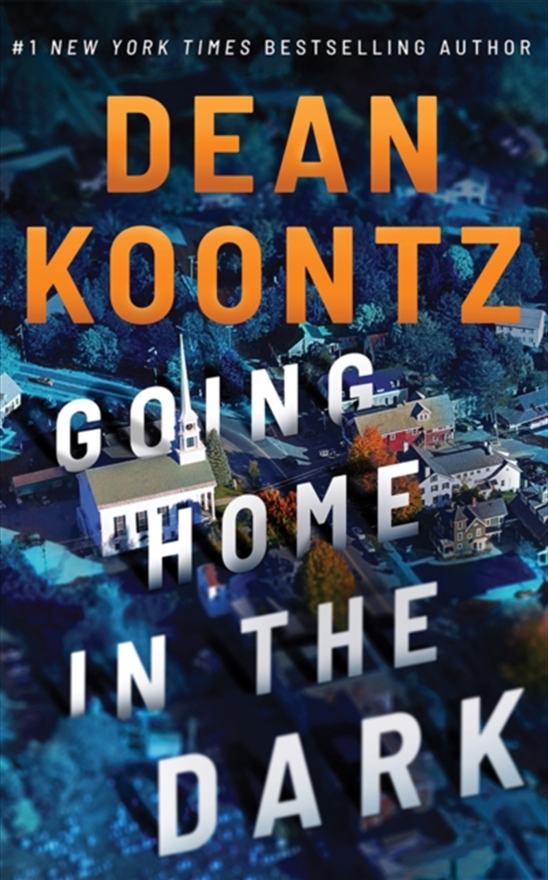 Going Home In The Dark/Product Detail/Crime & Mystery Fiction
