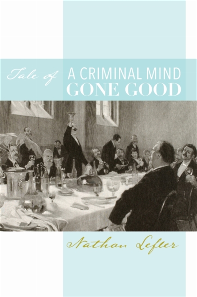 Tale Of A Criminal Mind Gone Good/Product Detail/Religion & Beliefs