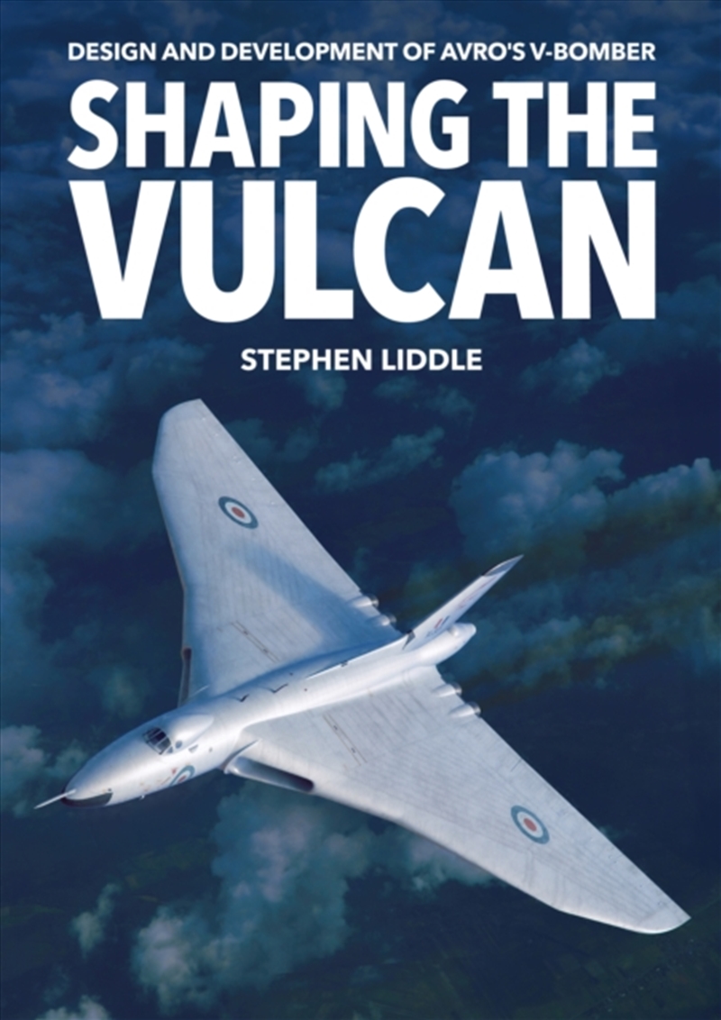 Shaping The Vulcan/Product Detail/History