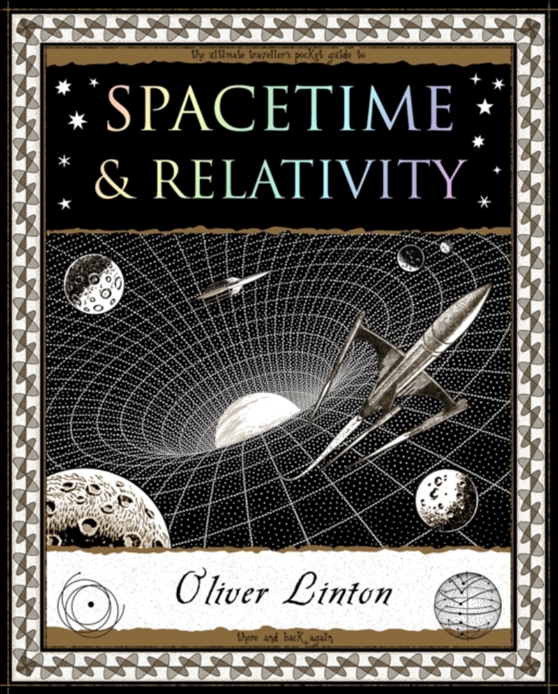 Spacetime & Relativity/Product Detail/Science