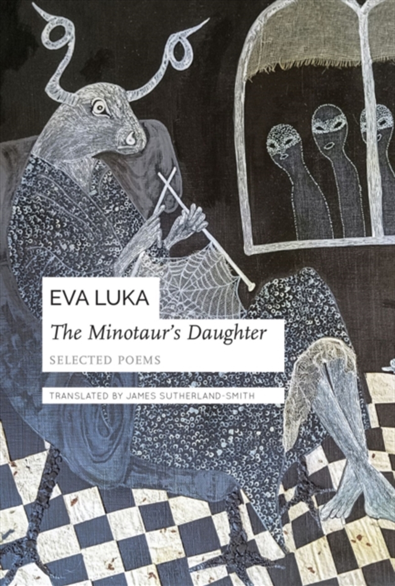 The Minotaur’S Daughter : Selected Poems/Product Detail/Poetry