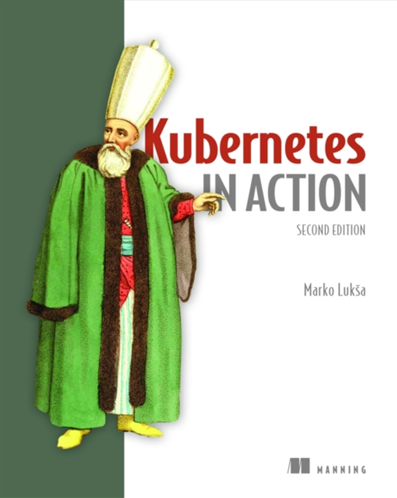 Kubernetes In Action/Product Detail/Reading