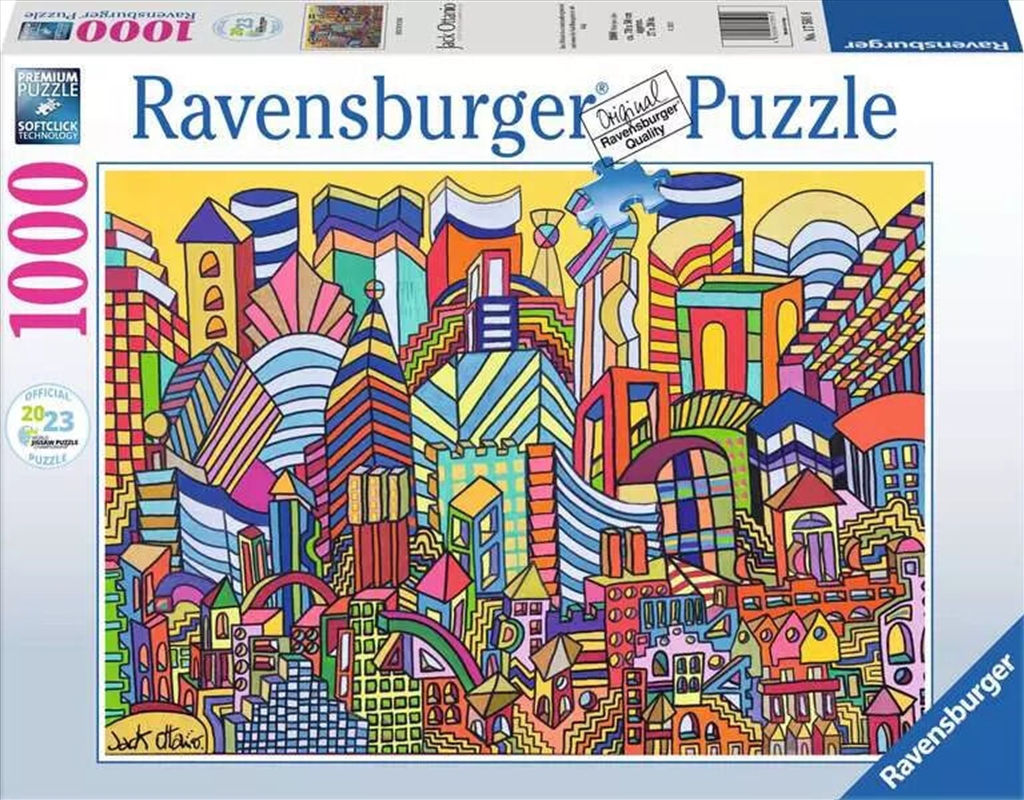Boston 2189 Puzzle 1000 Piece/Product Detail/Jigsaw Puzzles