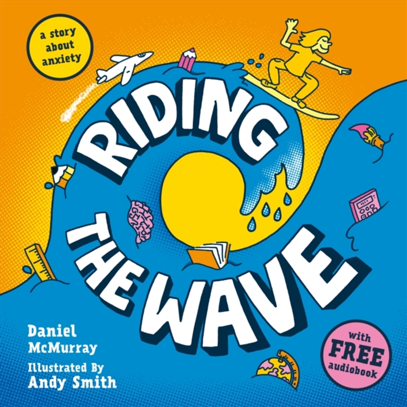 Riding The Wave/Product Detail/Early Childhood Fiction Books