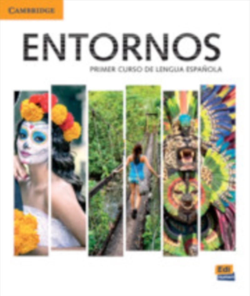 Entornos Beginning Student'S Book Plus Eleteca Access, Online Workbook, And Ebook : Primer Curso De/Product Detail/Language & Linguistics