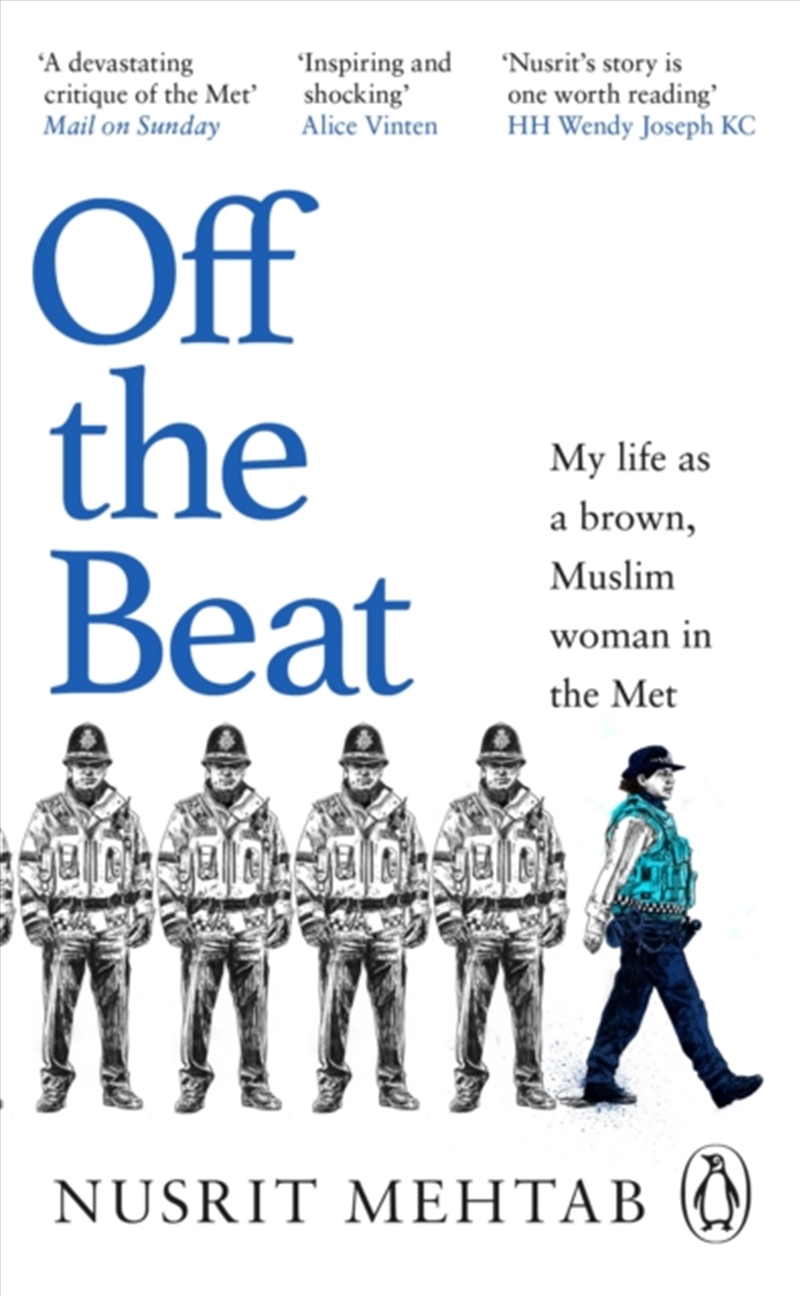 Off The Beat : My Life As A Brown, Muslim Woman In The Met/Product Detail/Reading