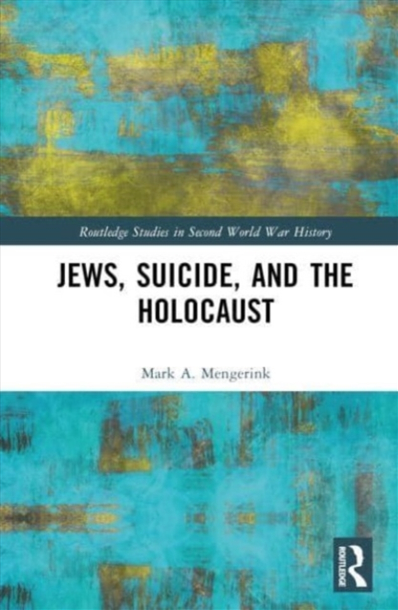 Jews, Suicide, And The Holocaust/Product Detail/Military