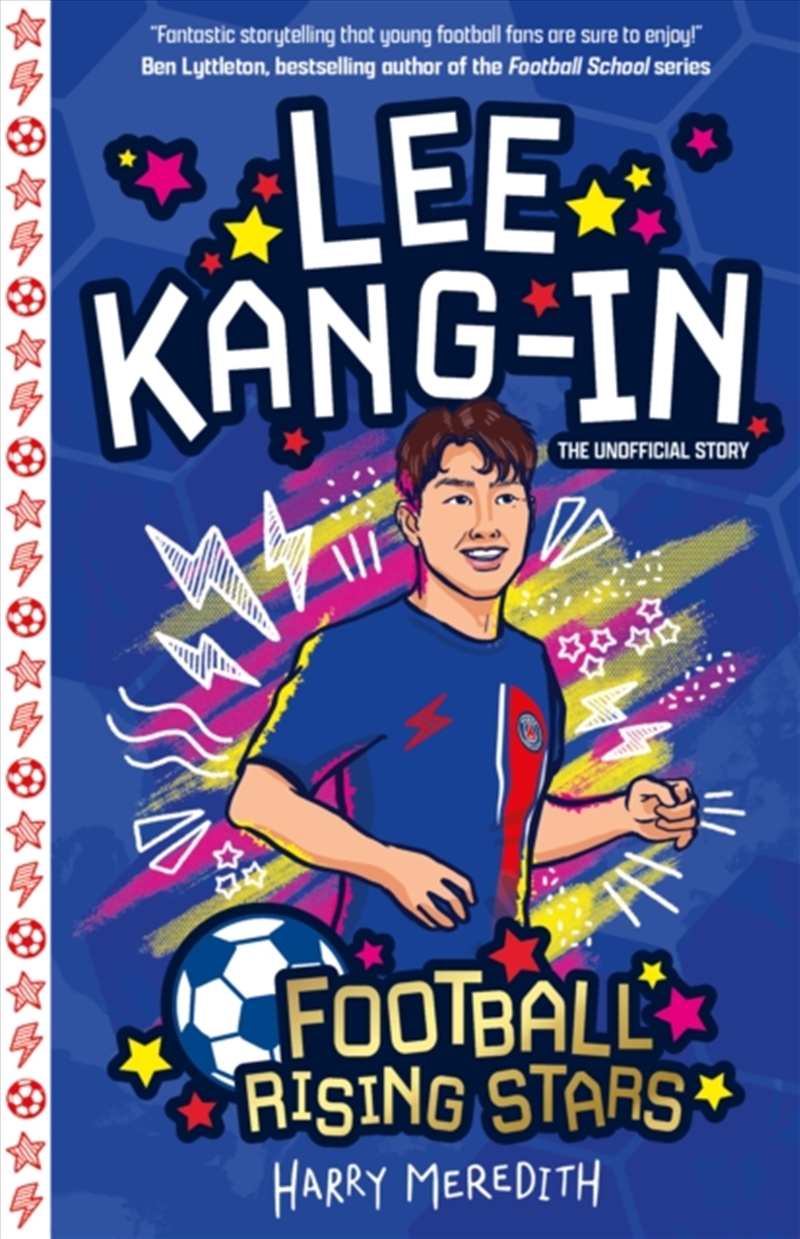 Football Rising Stars: Lee Kang-In/Product Detail/Childrens