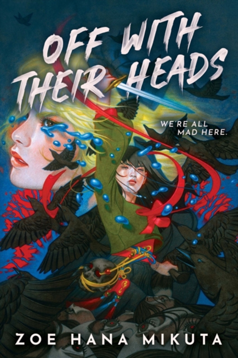 Off With Their Heads/Product Detail/Young Adult Fiction
