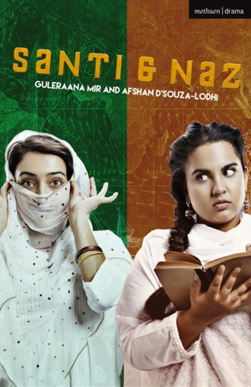 Santi & Naz/Product Detail/Literature & Plays