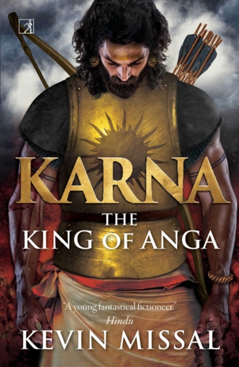 Karna : The King Of Anga/Product Detail/Fantasy Fiction