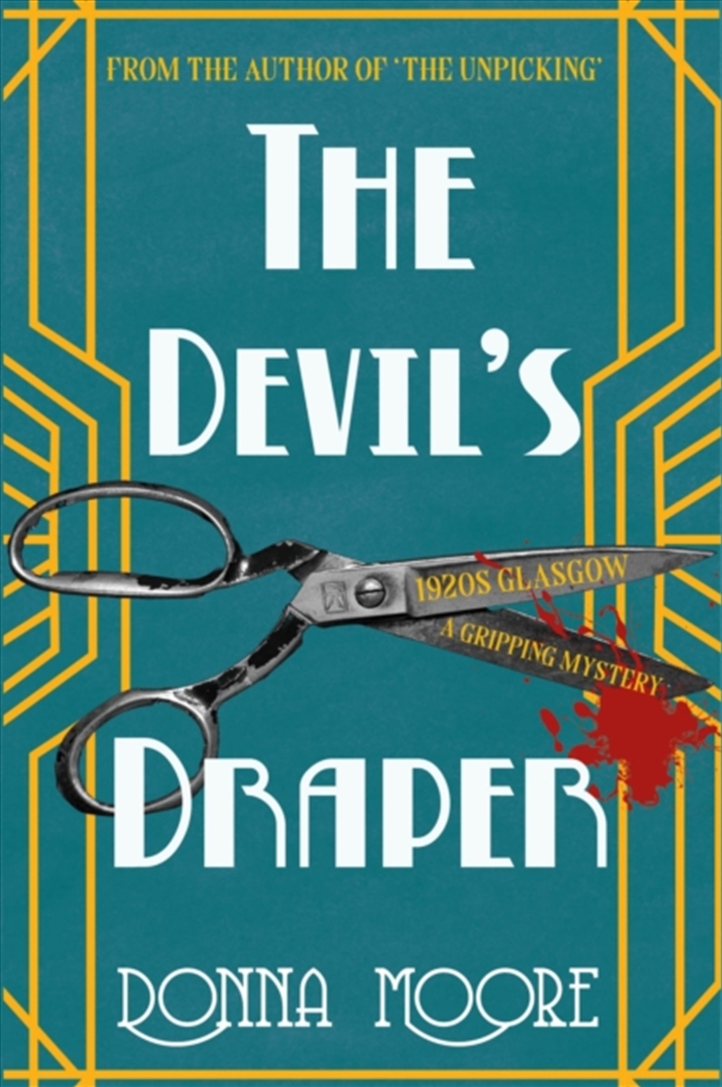 The Devil'S Draper/Product Detail/Historical Fiction