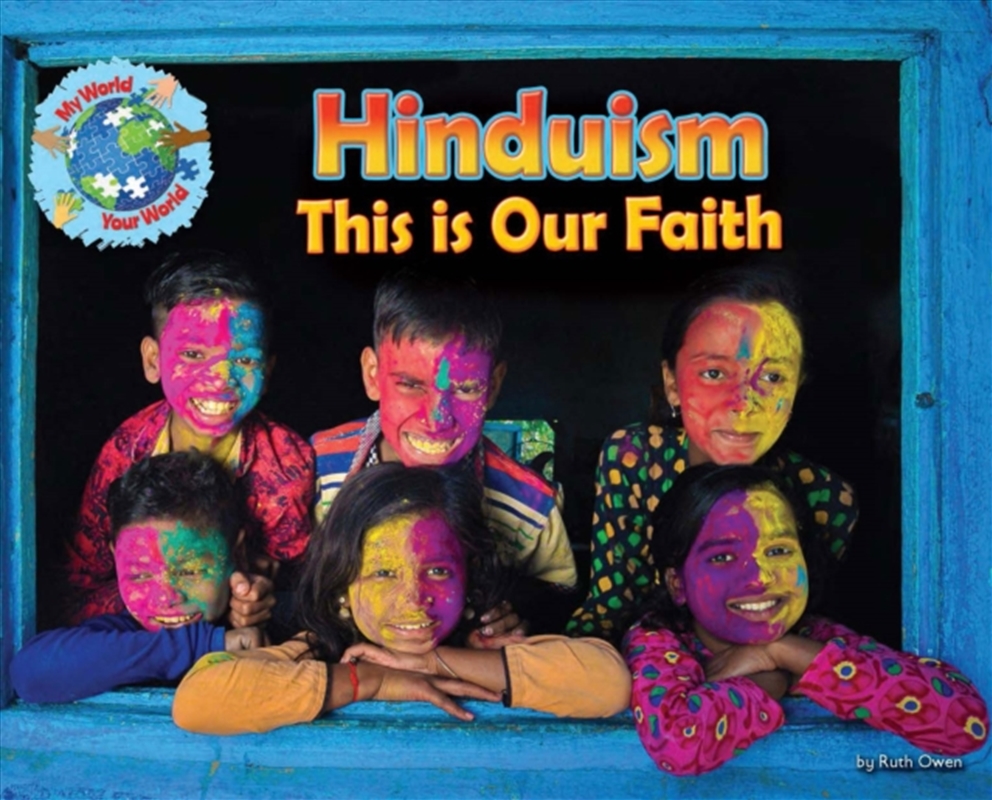 This Is Our Faith : Hinduism/Product Detail/Religion & Beliefs