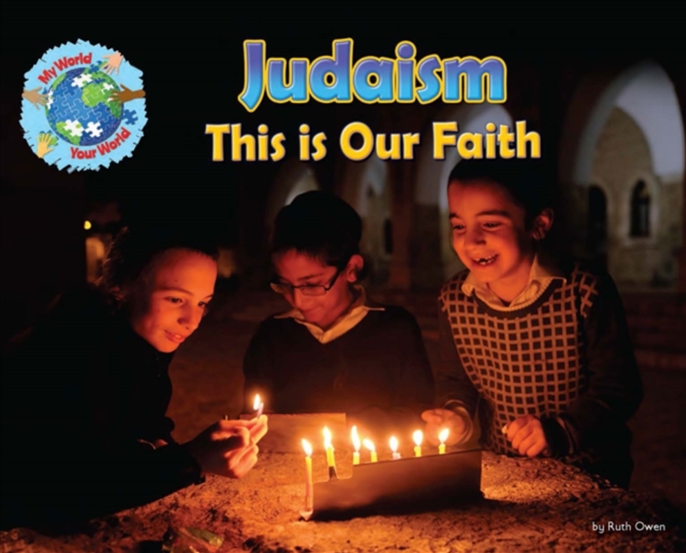 This Is Our Faith : Judaism/Product Detail/Religion & Beliefs
