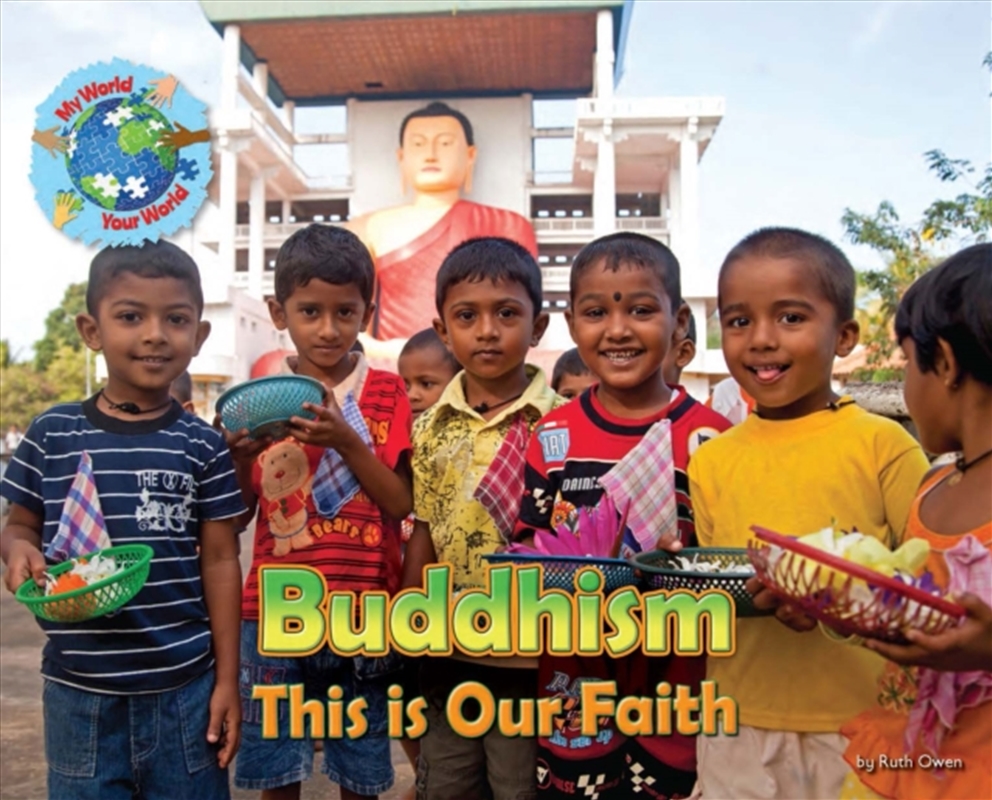 Buddhism, This Is Our Faith/Product Detail/Religion & Beliefs