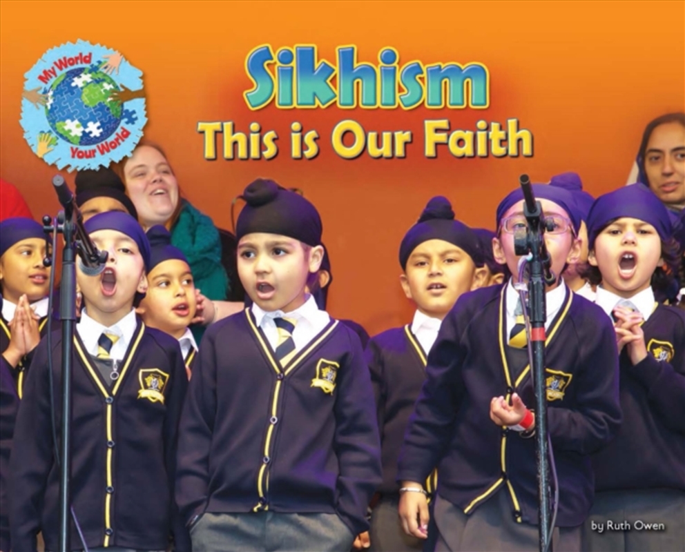 Sikhism, This Is Our Faith/Product Detail/Religion & Beliefs