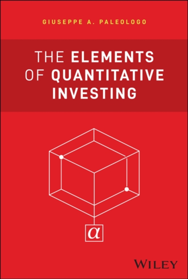 The Elements Of Quantitative Investing/Product Detail/Business Leadership & Management