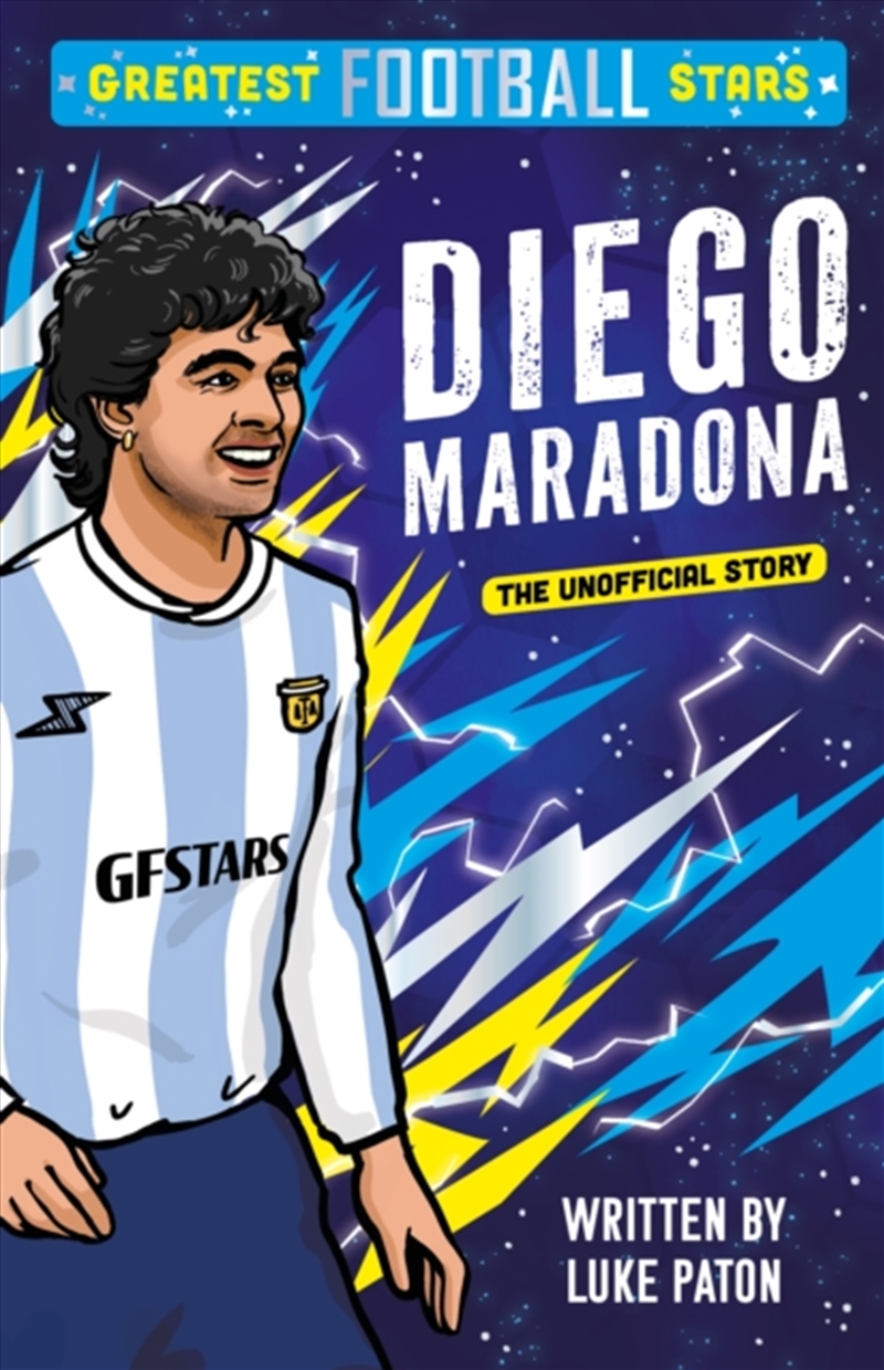 Greatest Football Stars: Diego Maradona/Product Detail/Childrens