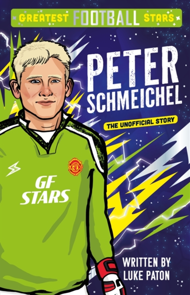 Greatest Football Stars: Peter Schmeichel/Product Detail/Childrens