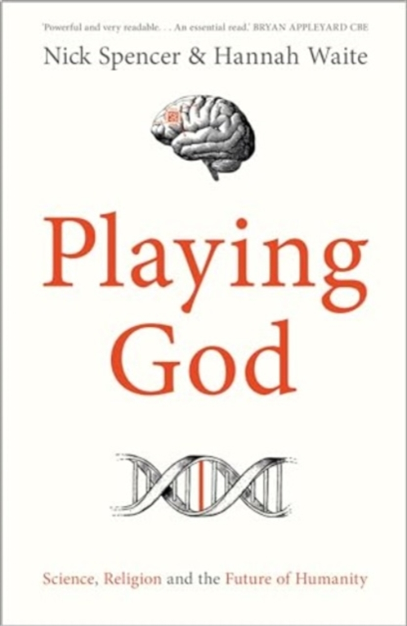 Playing God : Science, Religion And The Future Of Humanity/Product Detail/Religion & Beliefs